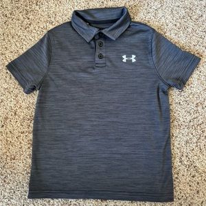 Under Armour kids golf polo Youth XS